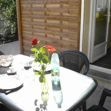 Apartamento Cote Terrasse *