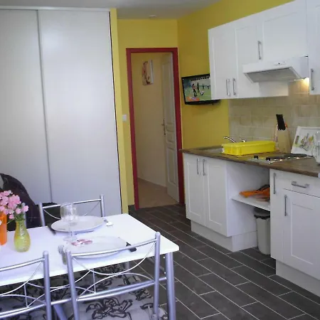 Cote Terrasse Apartment