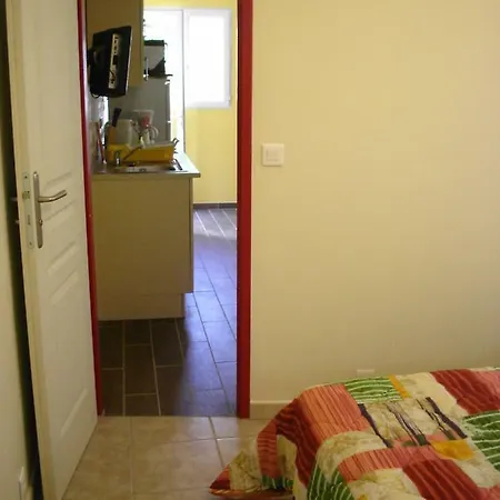 Cote Terrasse Appartement Vals-les-Bains